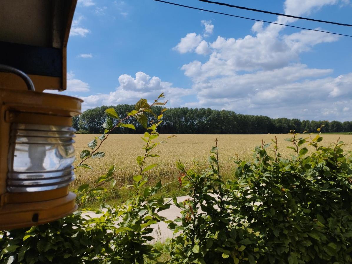 De Smishoeve Met Speelruimte, Dieren En Wellness Heers Exterior foto